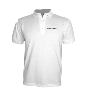 POLO MUKUA ACE BRANCO