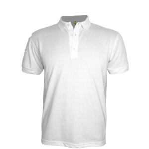 POLO MUKUA ACE BRANCO