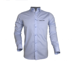 CAMISA PRESTIGE MG. COMPRIDA HOMEM MUKUA